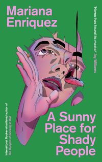 Cover image for A Sunny Place for Shady People