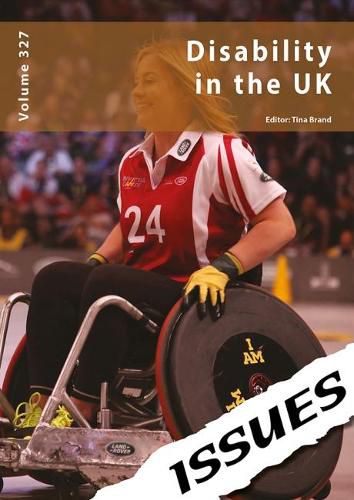 Cover image for Disability in the UK