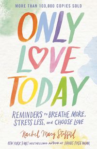 Cover image for Only Love Today