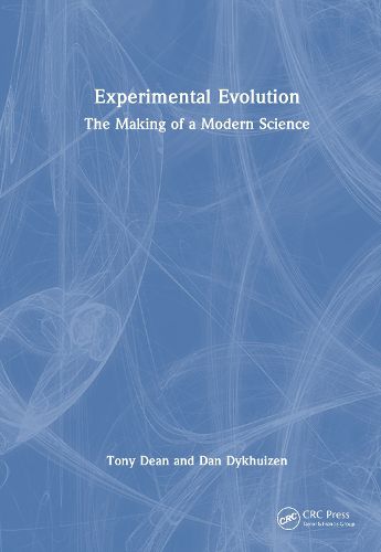 Cover image for Experimental Evolution