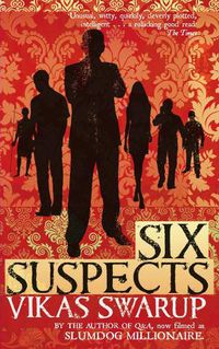 Cover image for Six Suspects: Streaming on Disney Hotstar as THE GREAT INDIAN MURDER