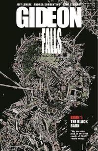 Cover image for Gideon Falls Volume 1: The Black Barn