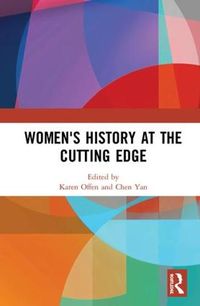 Cover image for Women's History at the Cutting Edge