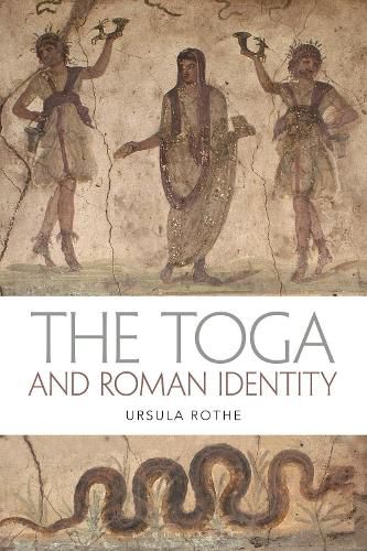 Cover image for The Toga and Roman Identity