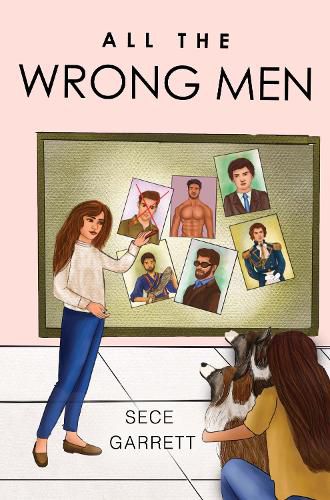 Cover image for All the Wrong Men