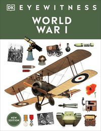 Cover image for Eyewitness World War I