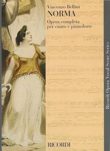 Cover image for Norma