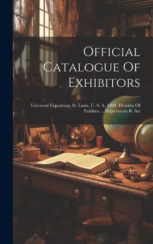 Cover image for Official Catalogue Of Exhibitors