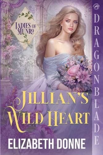 Cover image for Jillian's Wild Heart