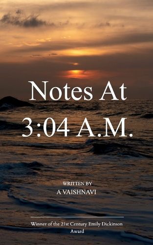 Cover image for Notes at 3