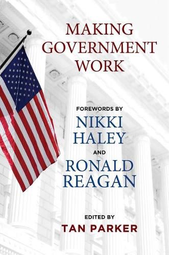 Cover image for Making Government Work