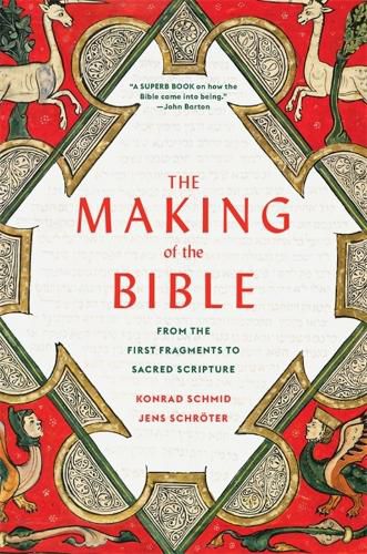 Cover image for The Making of the Bible