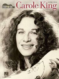 Cover image for Strum & Sing: Carole King