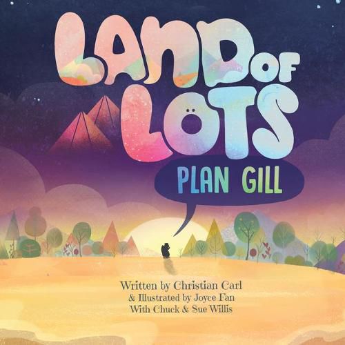 Cover image for Land of Lots Plan Gill