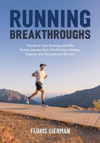 Cover image for Running Breakthroughs