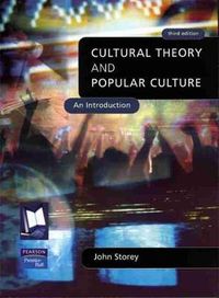 Cover image for Cultural Theory and Popular Culture