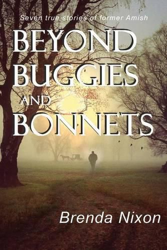 Cover image for Beyond Buggies and Bonnets: Seven true stories of former Amish