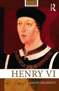 Cover image for Henry VI