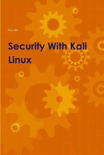 Cover image for Security With Kali Linux