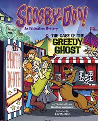 Cover image for Scooby-Doo! an Estimation Mystery: The Case of the Greedy Ghost