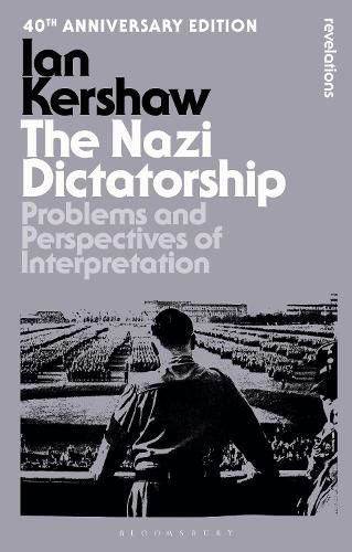 Cover image for The Nazi Dictatorship