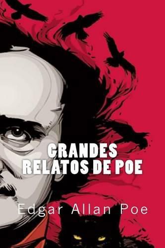 Cover image for Grandes Relatos de Poe