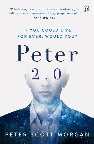 Cover image for Peter 2.0: The Human Cyborg