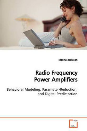 Cover image for Radio Frequency Power Amplifiers