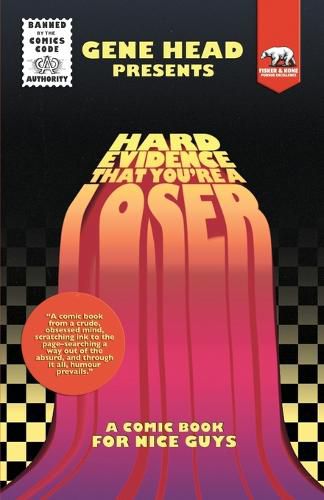 Cover image for Hard Evidence That You're A Loser