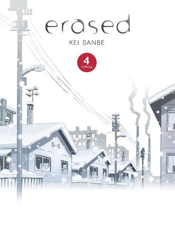 Cover image for Erased, Vol. 4