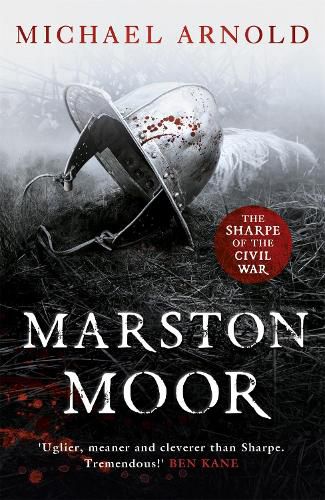 Cover image for Marston Moor: Book 6 of The Civil War Chronicles