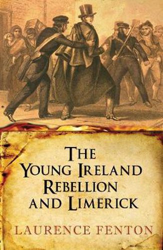 Cover image for The Young Ireland Rebellion and Limerick