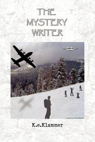 Cover image for The Mystery Writer