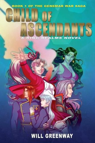 Cover image for Child of Ascendants