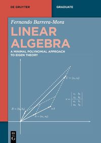 Cover image for Linear Algebra