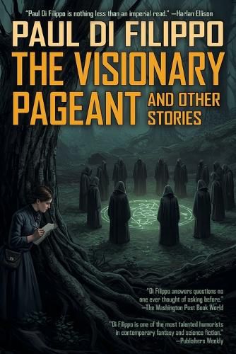 Cover image for The Visionary Pageant and Other Stories