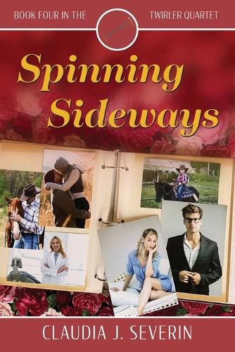 Cover image for Spinning Sideways