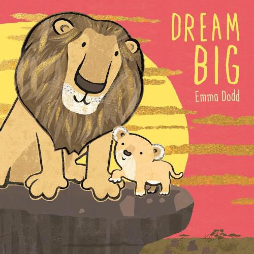 Cover image for Dream Big