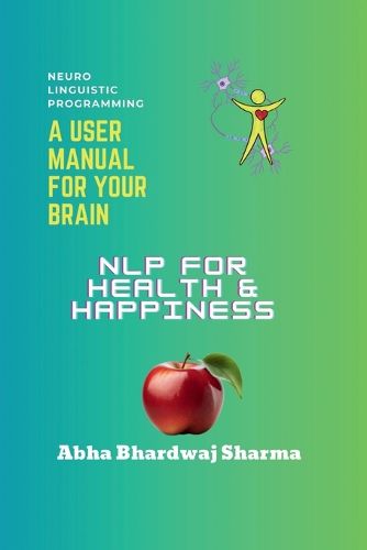 Cover image for NLP FOR Health & Happiness