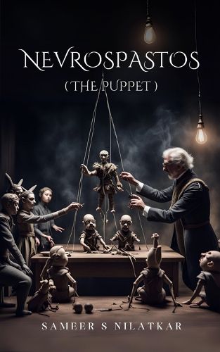 Cover image for Nevrospastos ( The Puppet )