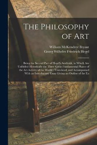 Cover image for The Philosophy of Art