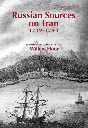 Cover image for Russian Sources on Iran, 1719-1748