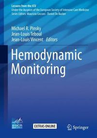 Cover image for Hemodynamic Monitoring