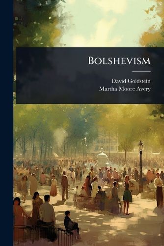 Cover image for Bolshevism