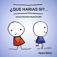 Cover image for Que Harias Si