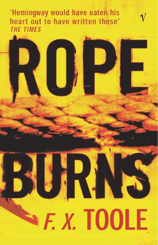 Cover image for Rope Burns