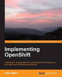 Cover image for Implementing OpenShift