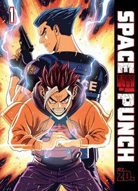 Cover image for Space Punch Volume 1: Volume 1