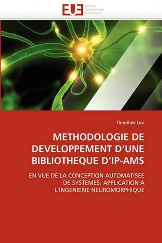 Cover image for Methodologie de Developpement D'Une Bibliotheque D'Ip-Ams