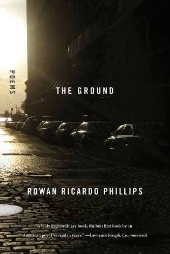 Cover image for Ground